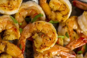 Quarantine Kitchen: Shrimp Cocktail